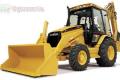 Us�ugi Koparko-�adowark� Caterpillar 428c